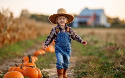 5 einfache DIY-Halloween-Kostüme für Kinder