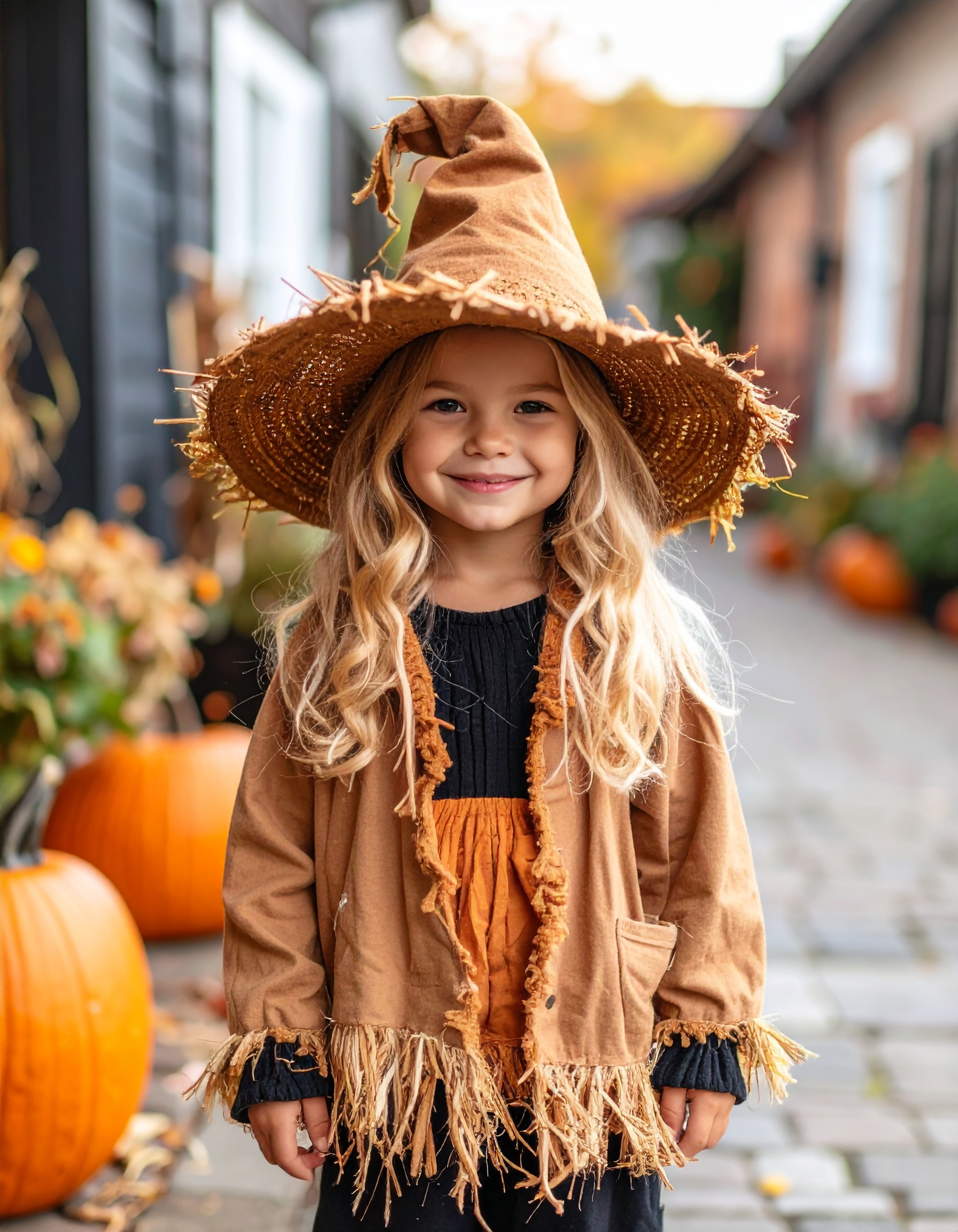 DIY Halloween Kostüm für Kinder DIY Halloween Kostüm für Kinder